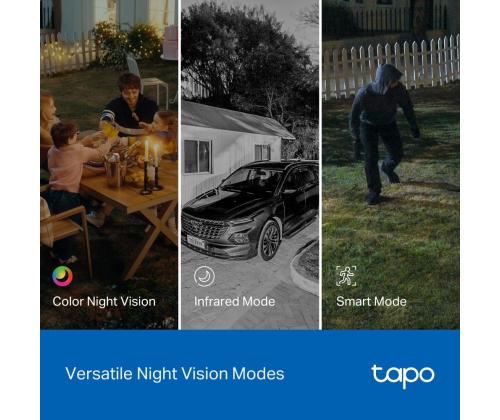 WRL CAMERA PAN/TILT/TAPO C545D TP-LINK