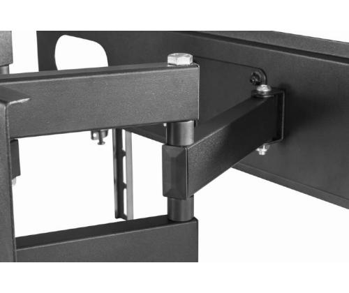 TV SET ACC WALL MOUNT 37-70"/WM-70ST-01 GEMBIRD