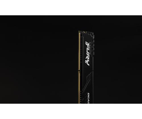 MEMORY DIMM 16GB PC25600 DDR4/KIT2 KF432C16BBK2/16 KINGSTON