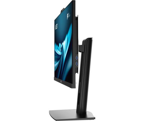 Monoblock PC MSI CPU Intel Intel® CoreT i5 i5-14400 RAM 16 GB DDR5-SDRAM Screen 23.8 " 1920 x 1080…