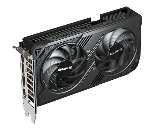 Graphics Card GIGABYTE NVIDIA GeForce RTX 5060 2512 MHz 8 GB GDDR7 128 bit PCI Express 5.0 Active…