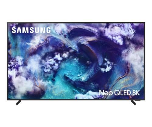 TV Set SAMSUNG 65 " 8K Ultra HD 7680 x 4320 pixels Flat 16:9 Neo QLED QE85QN900FTXXH