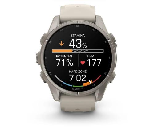 SMARTWATCH FENIX 9/TITANIUM 010-04761-01 GARMIN