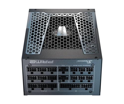 Power Supply SEASONIC PRIME PX ATX 3.1 2200 Watts Efficiency 80 PLUS PLATINIUM MTBF 100000 hours…