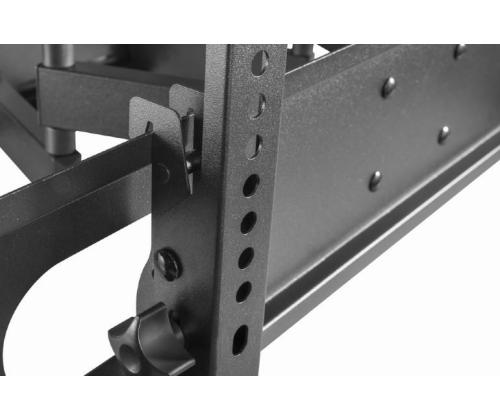 TV SET ACC WALL MOUNT 37-70"/WM-70ST-01 GEMBIRD