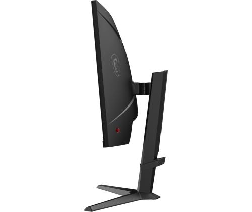 LCD Monitor MSI MAG 275CQRF QD E2 27" Gaming/Curved Swivel Height adjustable Tilt Matte Panel VA…
