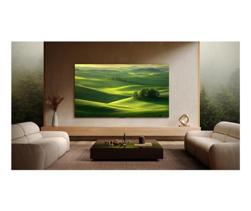 TV Set TCL 115 " 4K Ultra HD 3840 x 2160 pixels Flat 16:9 QD-Mini LED 115C7K