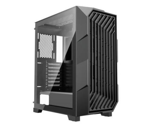 Case XILENCE ATX/micro ATX/Mini-ITX Black Midi Tower PC X812.ARGB
