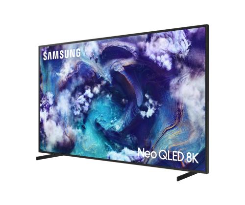 TV Set SAMSUNG 65 " 8K Ultra HD 7680 x 4320 pixels Flat 16:9 Neo QLED QE85QN900FTXXH