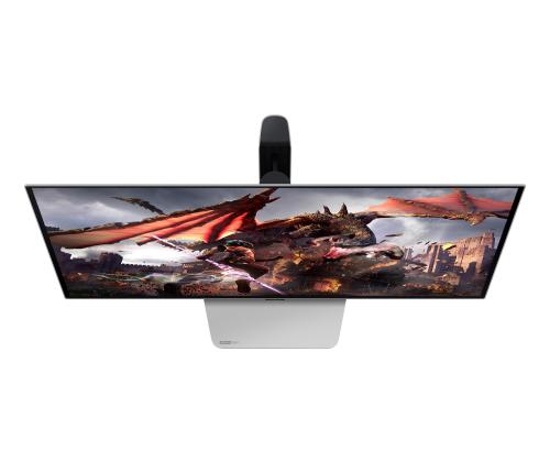 Monitor SAMSUNG 32" Gaming/Smart/4K Panel OLED 3840x2160 16:9 0.03 ms Speakers Swivel Pivot Height…