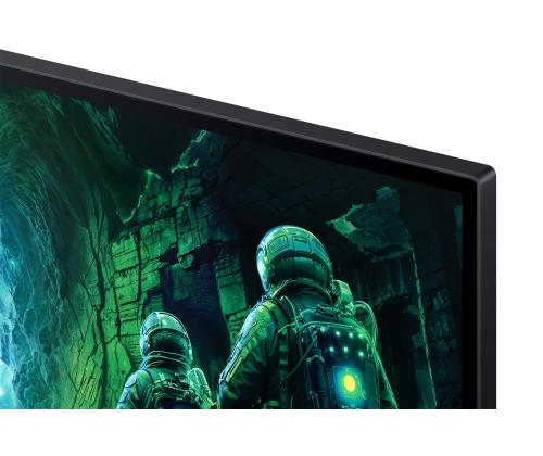 LCD Monitor SAMSUNG 27 " 2560 x 1440 pixels Quad HD Native aspect ratio 16:9 LCD Flat LS27FG530EUXEN