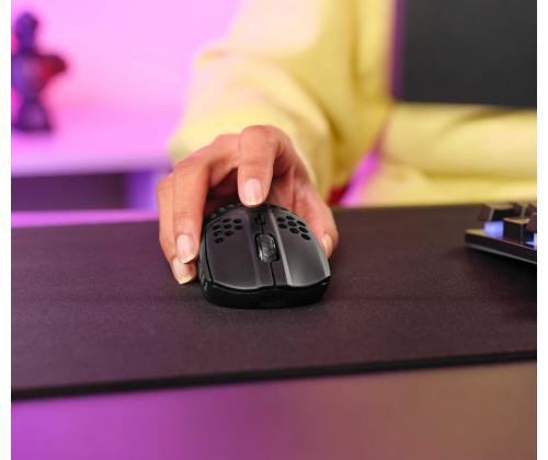 MOUSE USB OPTICAL WRL GXT929/HELOX LIGHTW BLK 25307 TRUST