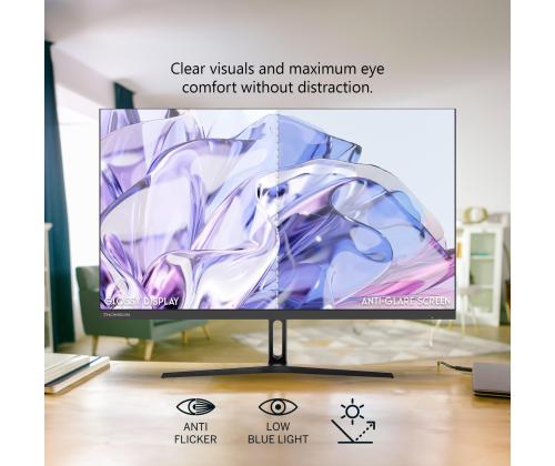 LCD Monitor THOMSON 24 " 1920 x 1080 pixels Full HD Native aspect ratio 16:9 LED Flat M24FB2Y14