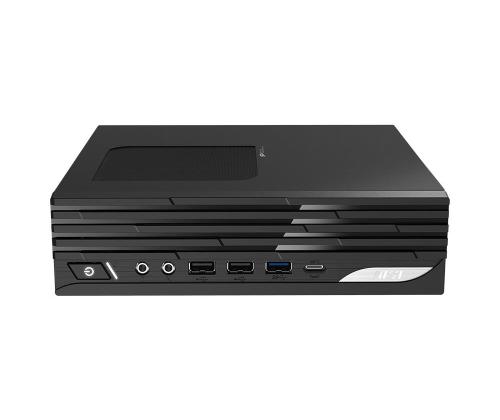 PC MSI Desktop Intel® CoreT i5 i5-14400 8 GB DDR5-SDRAM Storage SSD Total storage capacity 512 GB…