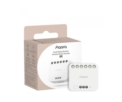 SMART HOME RELAY MODULE DUAL/DCM-K01 AQARA