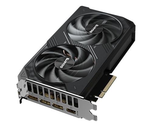 Graphics Card GIGABYTE NVIDIA GeForce RTX 5060 Ti 16 GB GDDR7 128 bit PCIE 5.0 16x GPU 2587 MHz...