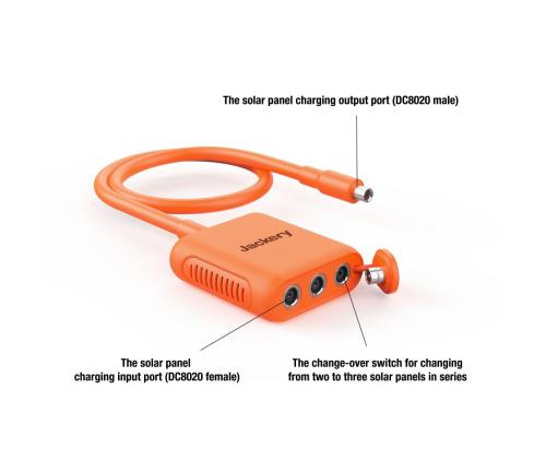 Akujaam ACC CONNECTOR CHARGING HTO732 JACKERY