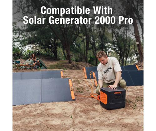 Akujaam ACC CONNECTOR CHARGING HTO732 JACKERY