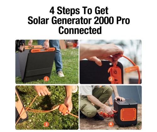 Akujaam ACC CONNECTOR CHARGING HTO732 JACKERY