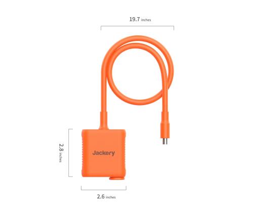 Akujaam ACC CONNECTOR CHARGING HTO732 JACKERY
