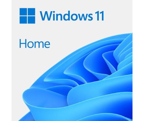 Software MICROSOFT Win 11 Home 64Bit Eng Intl 1pk DSP OEI DVD Win Home OEM English KW9-00632
