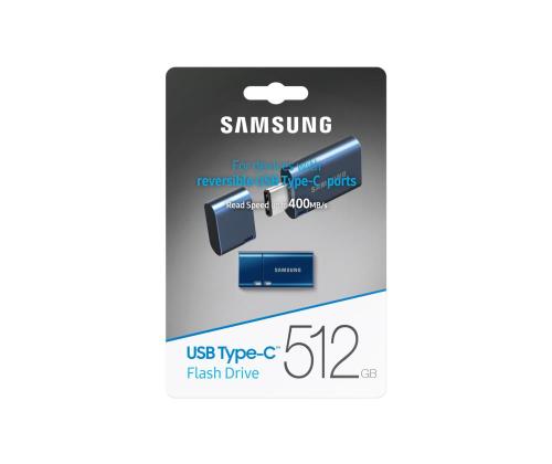 MEMORY DRIVE FLASH USB-C 512GB/MUF-512DA/APC SAMSUNG