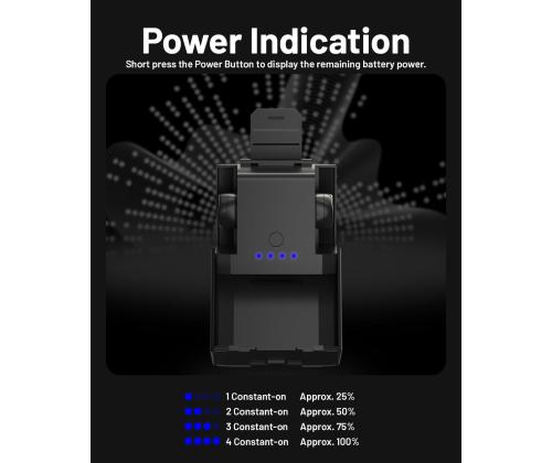 HEADSET BLUETOOTH/NE20 CLASSIC BLACK NITECORE