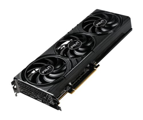 Graphics Card PALIT NVIDIA GeForce RTX 5060 Ti 16 GB GDDR7 128 bit PCIE 5.0 16x Memory 1750 MHz...