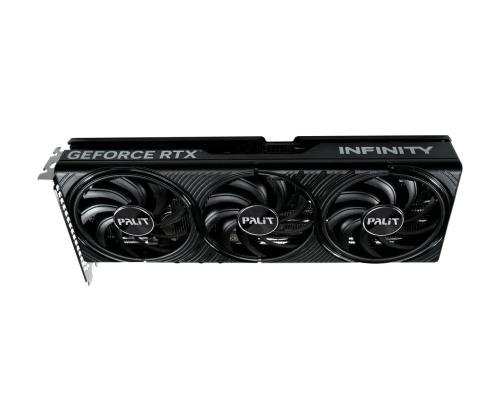Graphics Card PALIT NVIDIA GeForce RTX 5070 12 GB GDDR7 192 bit PCIE 5.0 16x Triple slot Fansink...