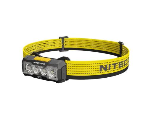 HEADLAMP NU SERIES 600 LUMENS/NU27 NITECORE