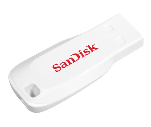 MEMORY DRIVE FLASH USB2 16GB/SDCZ50C-016G-B35W SANDISK