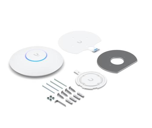 Access Point UBIQUITI Wi-Fi 5 Wi-Fi 6 IEEE 802.11a/b/g 1x10/100/1000M U6+