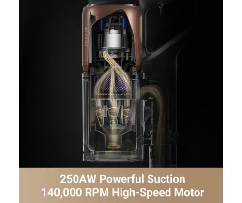 Vacuum Cleaner DREAME Z20 Upright/Cordless Weight 2.2 kg VZV16A