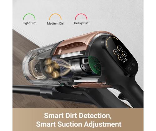 Vacuum Cleaner DREAME Z20 Upright/Cordless Weight 2.2 kg VZV16A