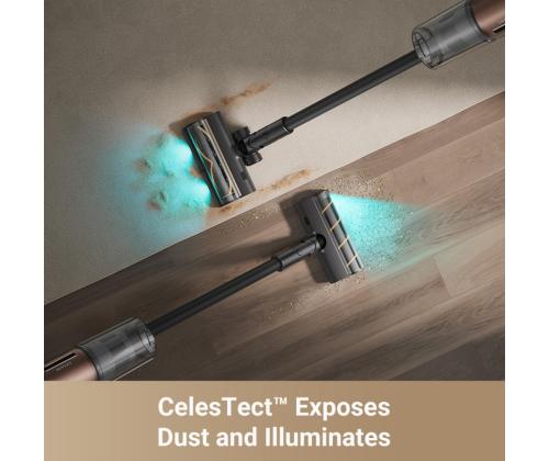 Vacuum Cleaner DREAME Z20 Upright/Cordless Weight 2.2 kg VZV16A