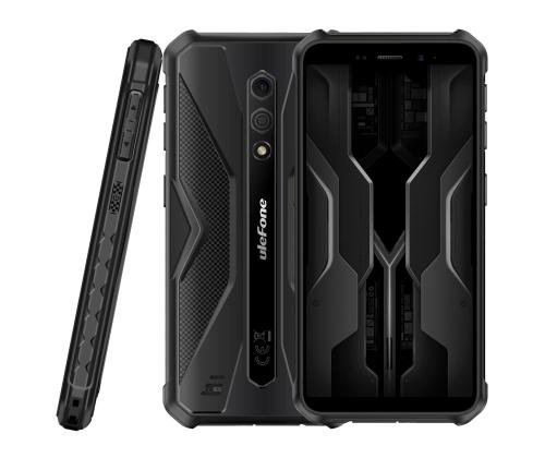 MOBILE PHONE ARMOR X12 PRO/4/64GB ALL BLACK ULEFONE