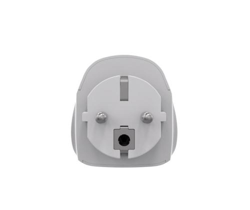 POWER ADAPTER AC WORLD TO EU/15A A-AC-EUMINTF GEMBIRD
