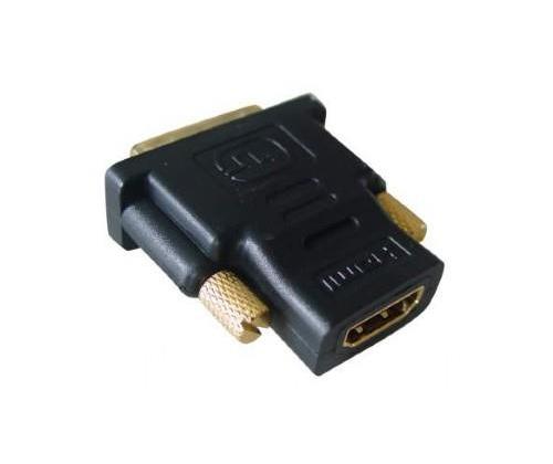 I/O ADAPTER HDMI TO DVI/BULK A-HDMI-DVI-2 GEMBIRD