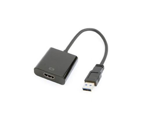 I/O ADAPTER USB3 TO HDMI/A-USB3-HDMI-02 GEMBIRD