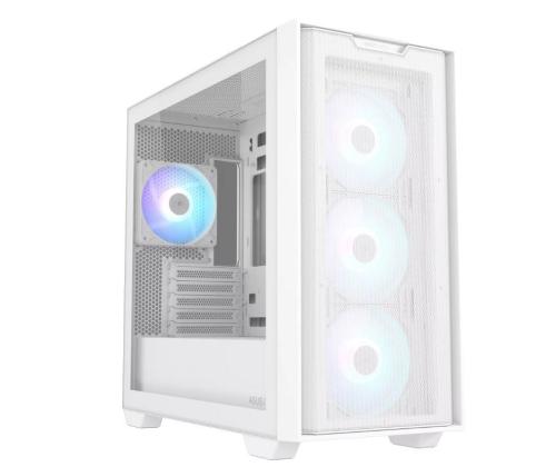 Case ASUS A21 PLUS MidiTower Case product features Transparent panel Not included MicroATX...