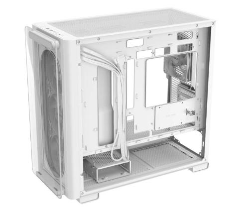 Case ASUS A23 PLUS MidiTower Case product features Transparent panel MicroATX MiniITX Colour...