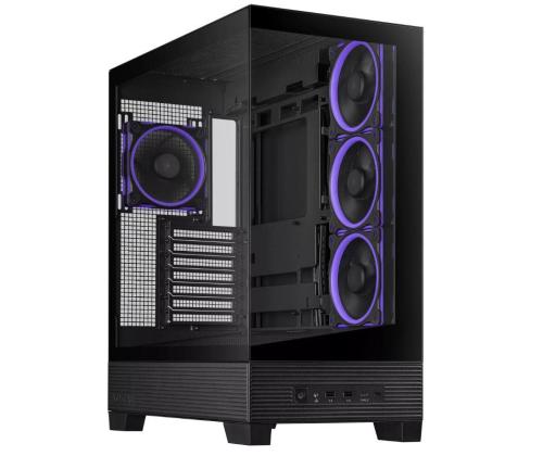 Case ASUS ASUS A31 PLUS Case MidiTower Case product features Transparent panel ATX BTX MicroATX...