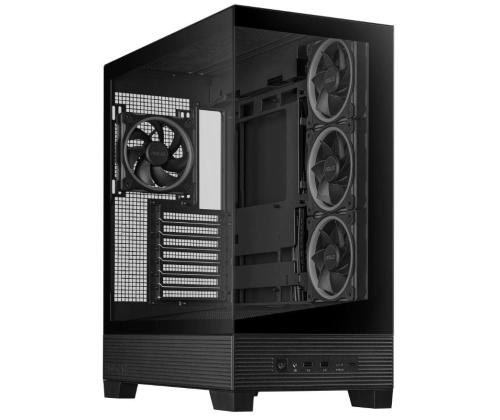 Case ASUS ASUS A31 PLUS Case MidiTower Case product features Transparent panel ATX BTX MicroATX...