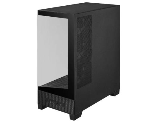 Case ASUS ASUS A31 PLUS Case MidiTower Case product features Transparent panel ATX BTX MicroATX...