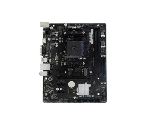 Mainboard BIOSTAR AMD A520 SAM4 Micro-ATX Memory DDR4 Memory slots 2 2xPCI-Express 3.0 1x 1xPCI...