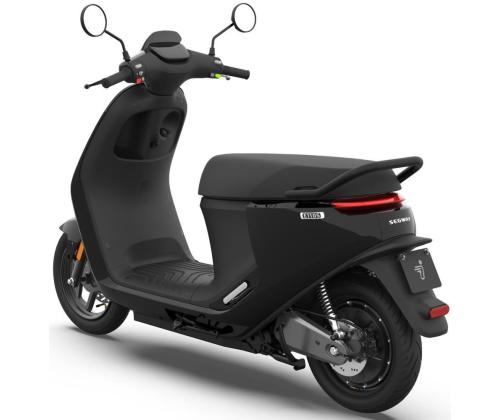 ESCOOTER SEATED E110S BLACK/AA.50.0002.45 SEGWAY NINEBOT
