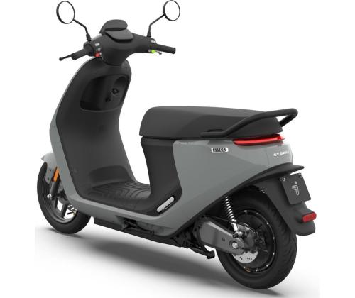 ESCOOTER SEATED E110S GREY/AA.50.0002.49 SEGWAY NINEBOT