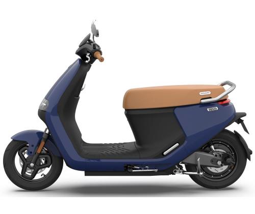 ESCOOTER SEATED E125S BLUE/AA.50.0009.68 SEGWAY NINEBOT