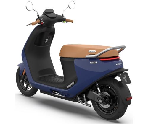 ESCOOTER SEATED E125S BLUE/AA.50.0009.68 SEGWAY NINEBOT