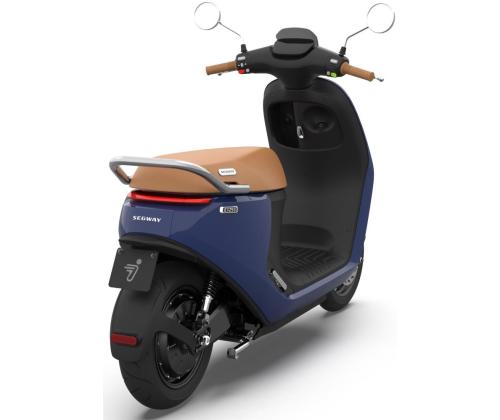 ESCOOTER SEATED E125S BLUE/AA.50.0009.68 SEGWAY NINEBOT